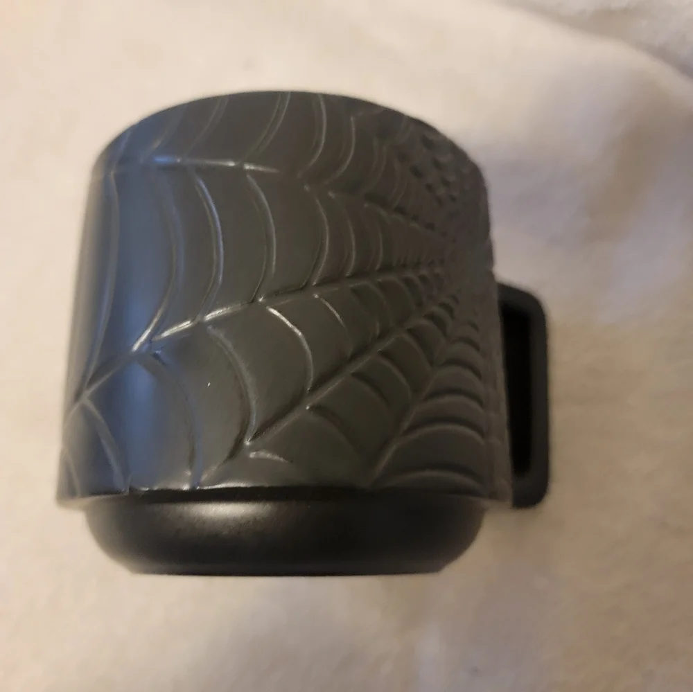 2019 Starbucks Halloween Limited Edition Webb Black‎ new
